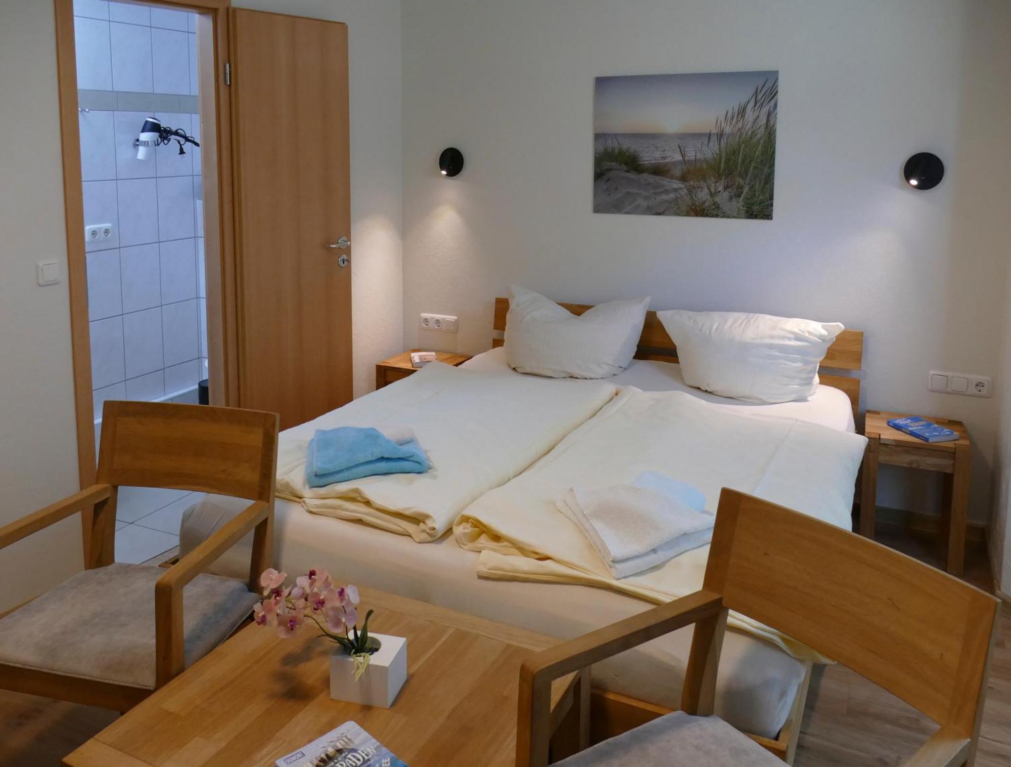 Pension Maigloeckchen Karlshagen Exterior photo