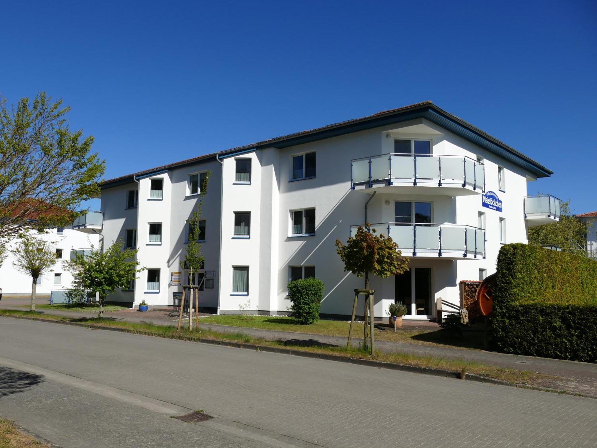 Pension Maigloeckchen Karlshagen Exterior photo